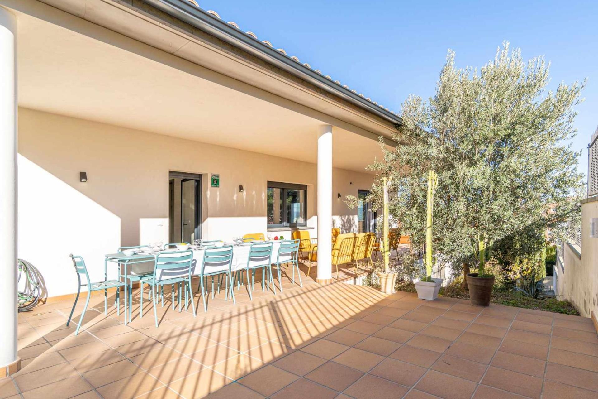 Jouvacations Villa Domenec Figueres (Girona) Exterior foto