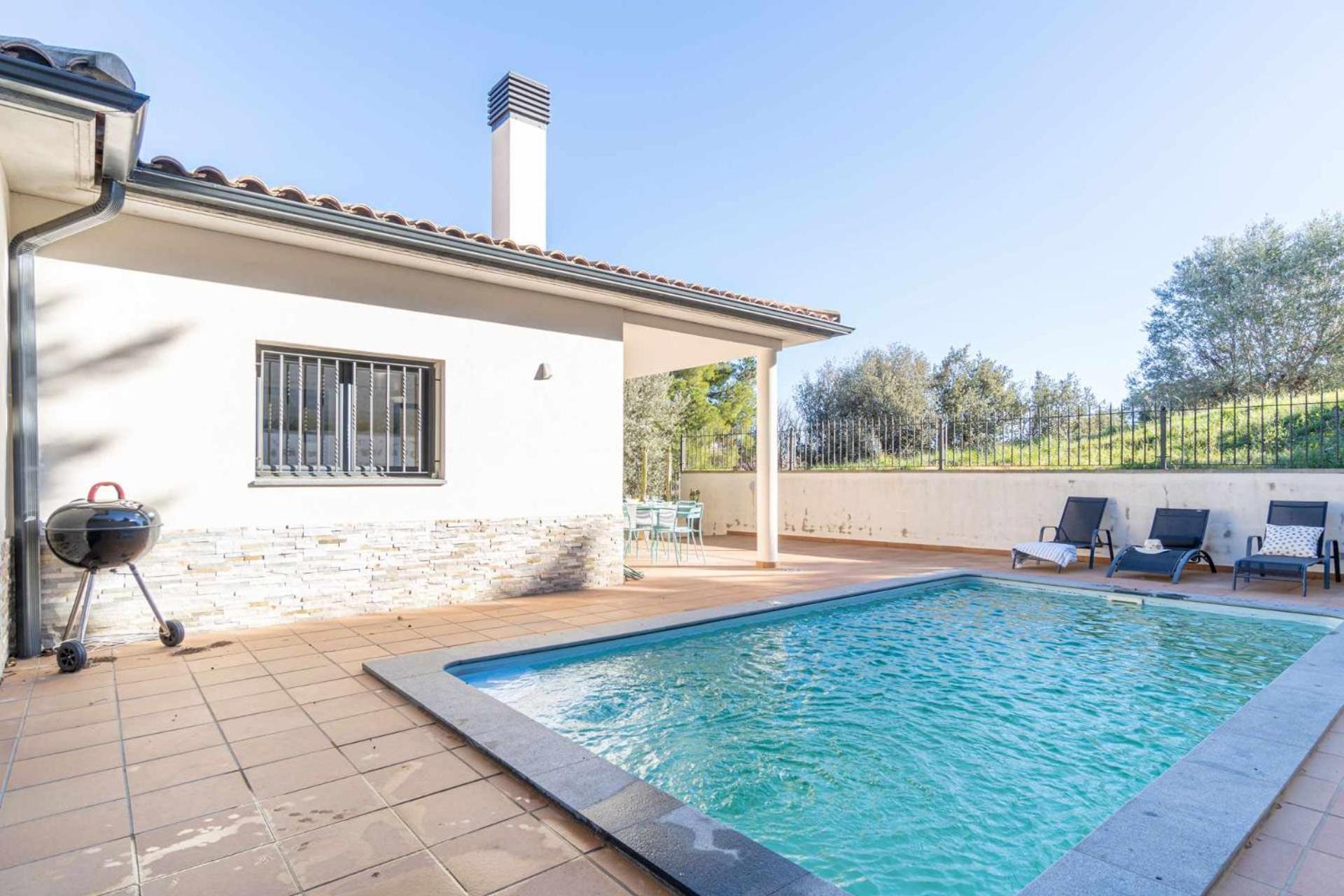 Jouvacations Villa Domenec Figueres (Girona) Exterior foto