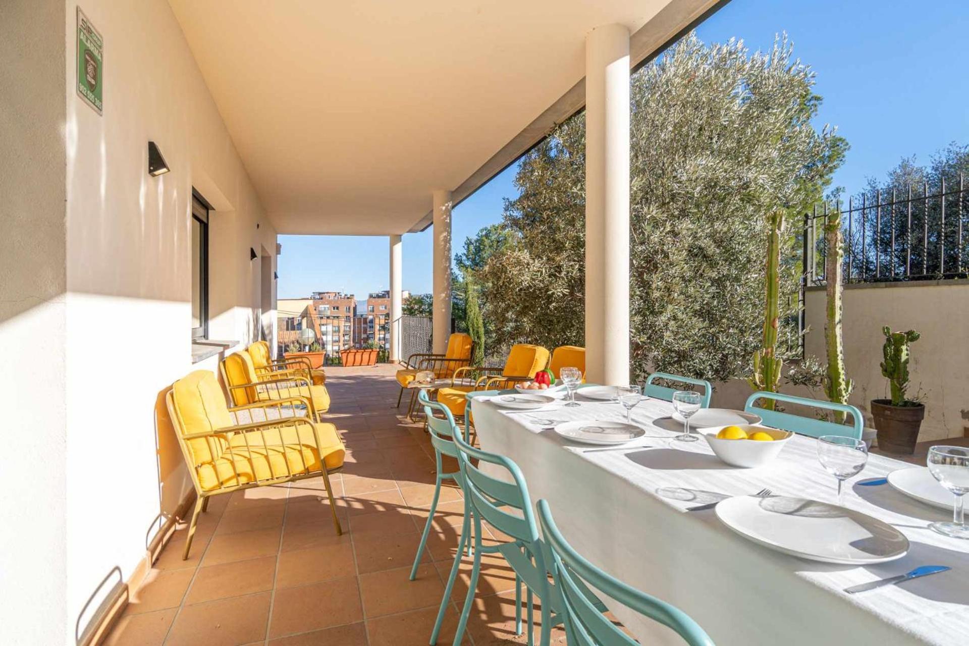 Jouvacations Villa Domenec Figueres (Girona) Exterior foto