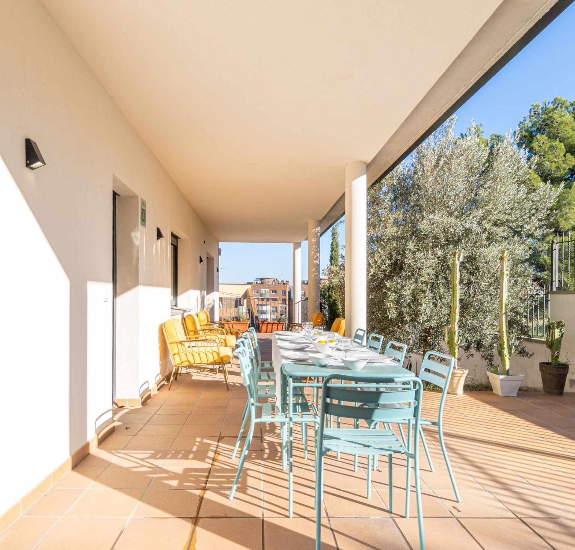 Jouvacations Villa Domenec Figueres (Girona) Exterior foto